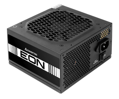 Zasilacz do komputera Chieftec EON 600W 80 Plus